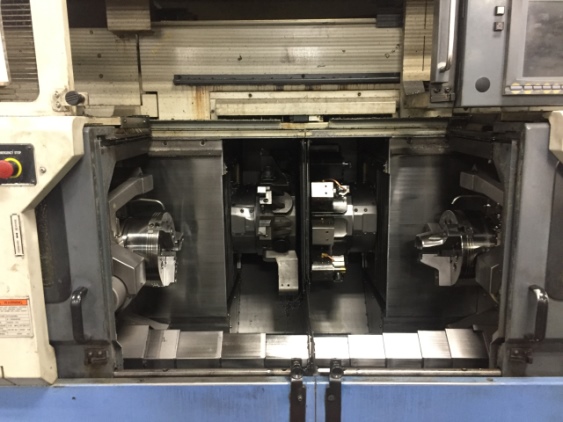 MAZAK MULTIPLEX 6200Y, 10 Chk, 1998