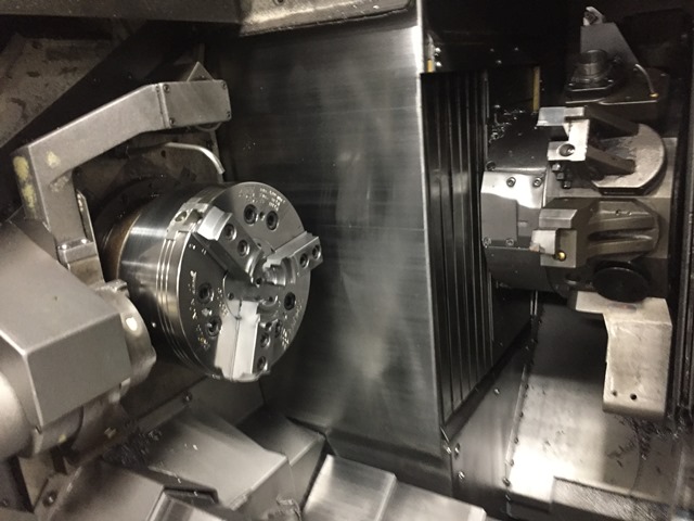 MAZAK MULTIPLEX 6200Y, 10 Chk, 1998