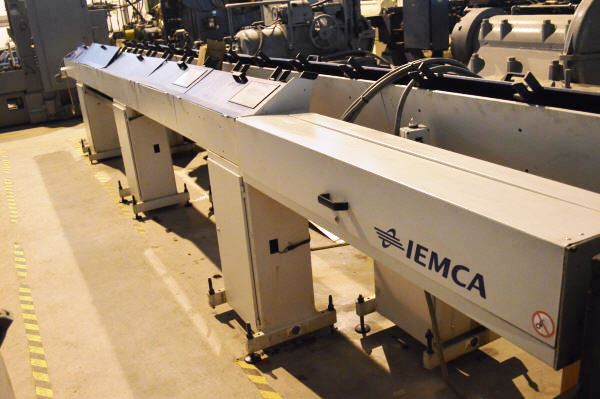 1 Dia, IEMCA, No. AS325CT/66LL, 20', 2007,