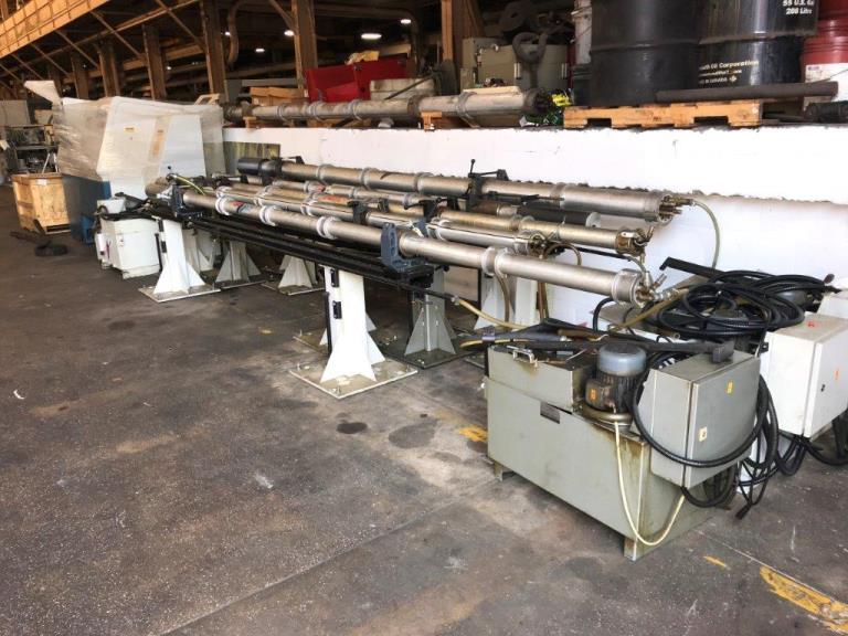 3/4 Dia, LNS HYS 3.20 HS-4.8, 12', 2000, 24V Control, fixed or sliding headstock