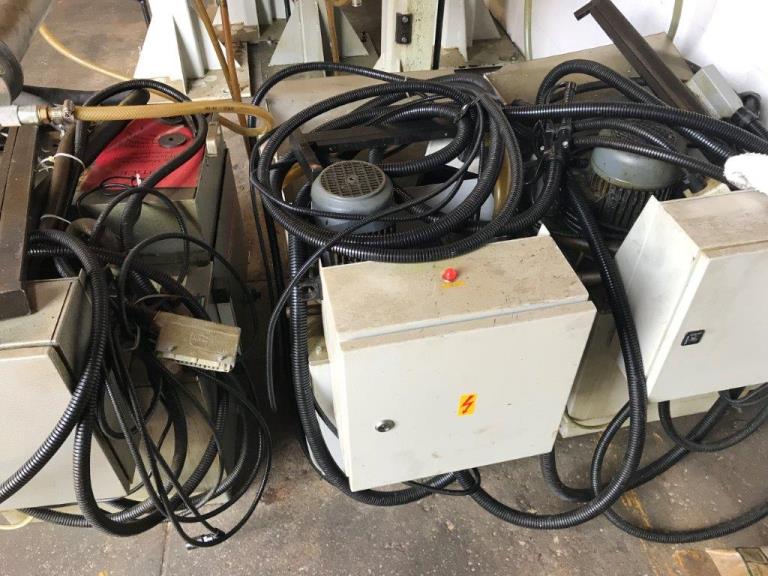 3/4 Dia, LNS HYS 3.20 HS-4.8, 12', 2000, 24V Control, fixed or sliding headstock