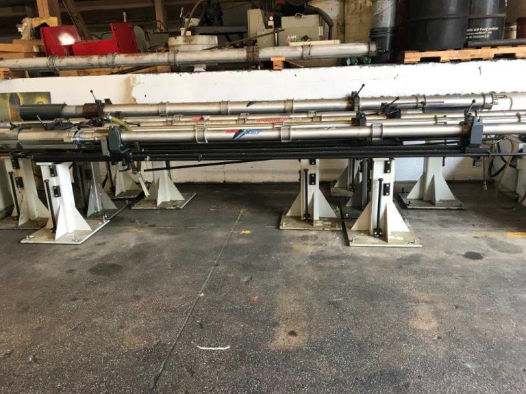 3/4 Dia, LNS HYS 3.20 HS-4.8, 12', 2000, 24V Control, fixed or sliding headstock