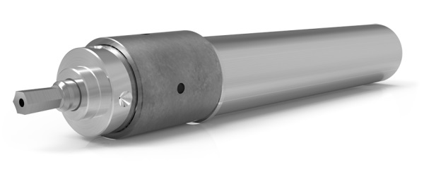 GENEVIEVE NEW Rotary Broach, CNC Swiss/Gang-Tl, Does not need indicator