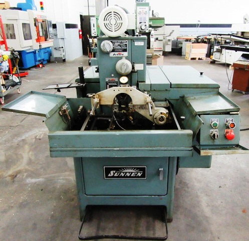 MBC-1803D Sunnen, 0.060 -3.75 Dia, 16 Str, Power Str, Autosize, tooling