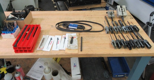 MBC-1803D Sunnen, 0.060 -3.75 Dia, 16 Str, Power Str, Autosize, tooling
