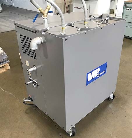 1600 PSI, 70 Gal, MP SYSTEMS AT RF, 2015,