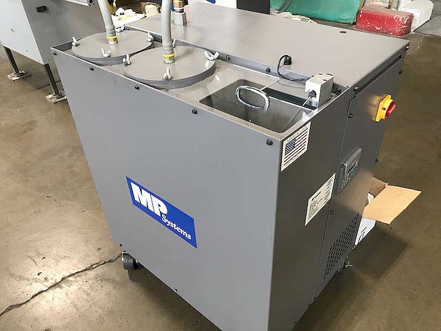 1600 PSI, 70 Gal, MP SYSTEMS AT RF, 2015,