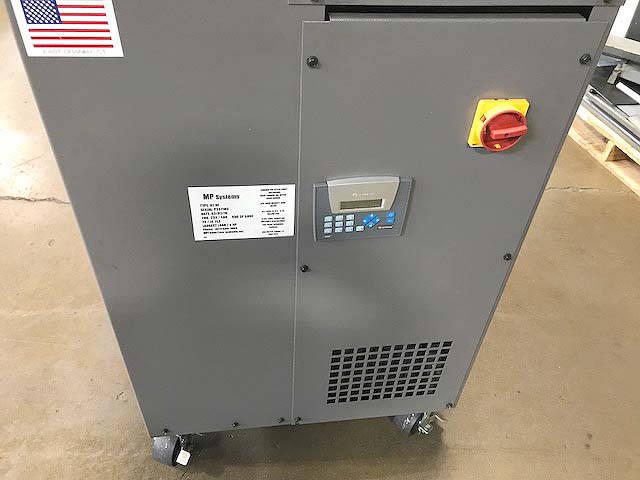 1600 PSI, 70 Gal, MP SYSTEMS AT RF, 2015,