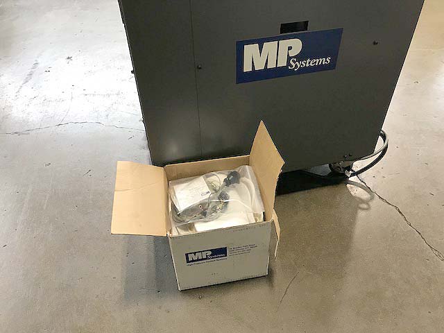 1600 PSI, 70 Gal, MP SYSTEMS AT RF, 2015,