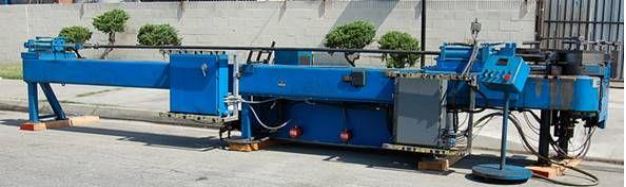 4 1/2 , CONRAC,Hyd Tube Bender DIGICON 255-SX, DIGICON, 1998,