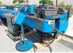 4 1/2 , CONRAC,Hyd Tube Bender DIGICON 255-SX, DIGICON, 1998,