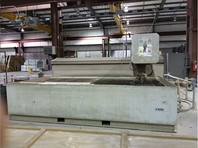 FLOW, No. 713633-1, 2008, Dynamic Cutting, Hopper