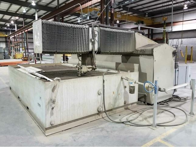 FLOW, No. 713633-1, 2008, Dynamic Cutting, Hopper