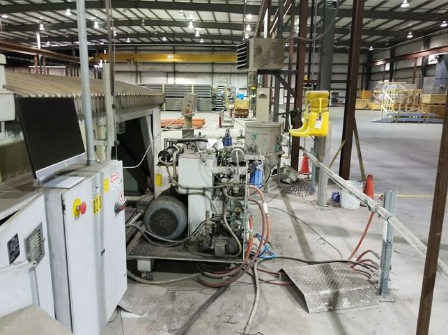 FLOW, No. 713633-1, 2008, Dynamic Cutting, Hopper