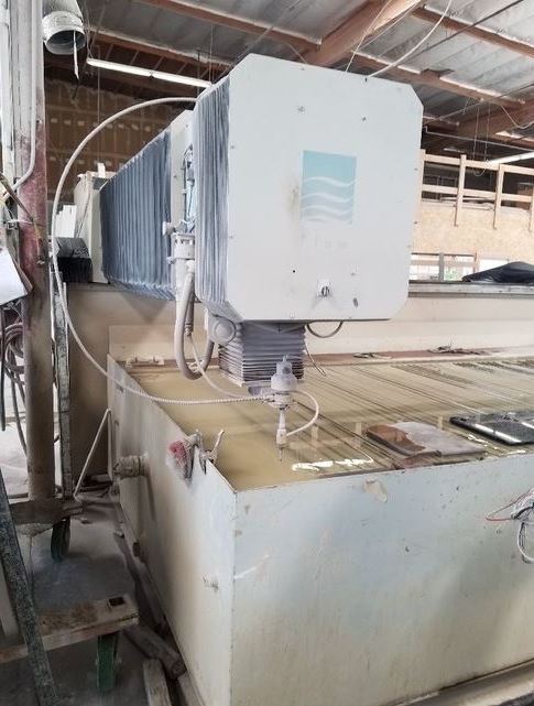 FLOW, No. IFB 6012, 2005, Hopper, Flowmaster PC Control