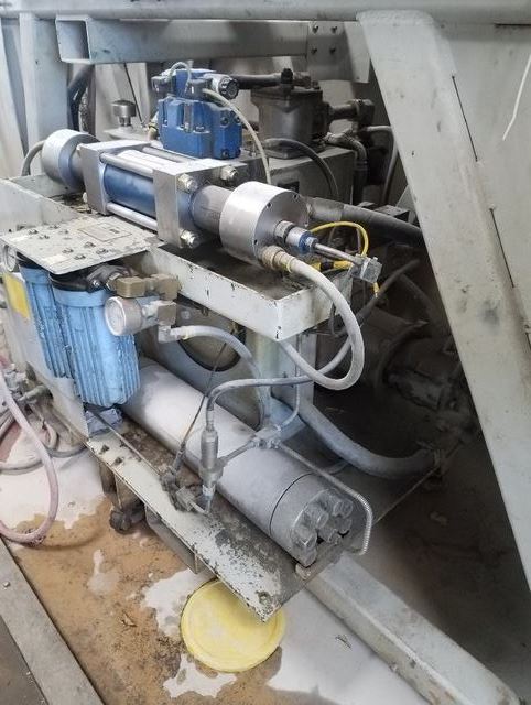 FLOW, No. IFB 6012, 2005, Hopper, Flowmaster PC Control
