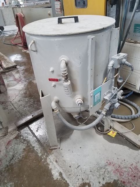 FLOW, No. IFB 6012, 2005, Hopper, Flowmaster PC Control