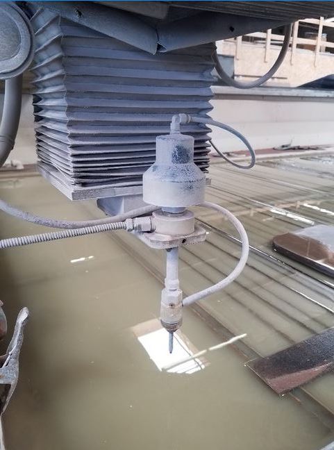 FLOW, No. IFB 6012, 2005, Hopper, Flowmaster PC Control