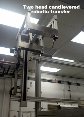 UCM, 2008, Large 10-Tank Ultrasonic Cleaning/PVD Coating, Passivation, XLNT Cond