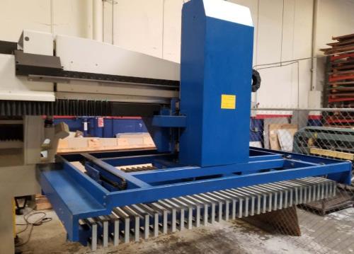Trumpf Trulaser 2025, 2008, 4' x 10', Siemens, Robotic Load/Unload