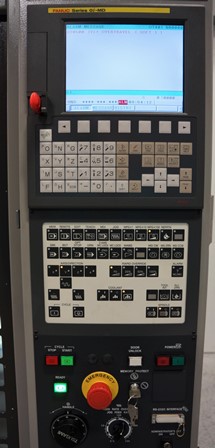 14 X, 10 Y, 10 Z, Tsugami VA1-II, 2014, Fanuc 0i-MD, 4th Ready, Double Arm ATC