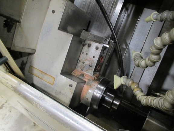 1 Citizen L25 (4M7) CNC Swiss, CINCOM IVC,'96, 4Rot/6OD/4ID/4BWID, Loader