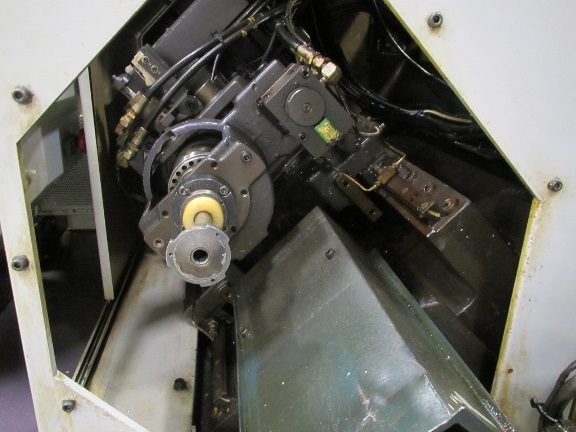 1 Citizen L25 (4M7) CNC Swiss, CINCOM IVC,'96, 4Rot/6OD/4ID/4BWID, Loader