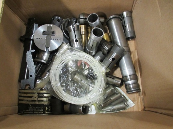 1 Citizen L25 (4M7) CNC Swiss, CINCOM IVC,'96, 4Rot/6OD/4ID/4BWID, Loader
