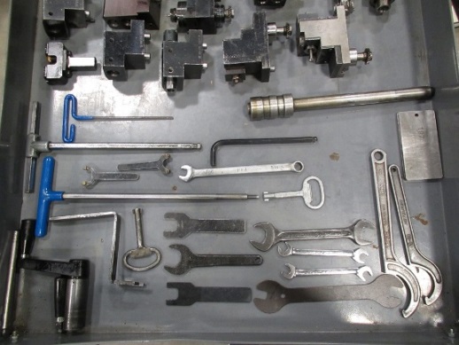3/4 ,Citizen M20, Mitsubishi, Gang-Turret, 7-axis, Loader, Sub spindle