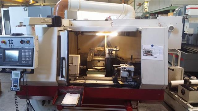 12 x 20 , STUDER, No. S 36 CNC, 2001,Fanuc 16T