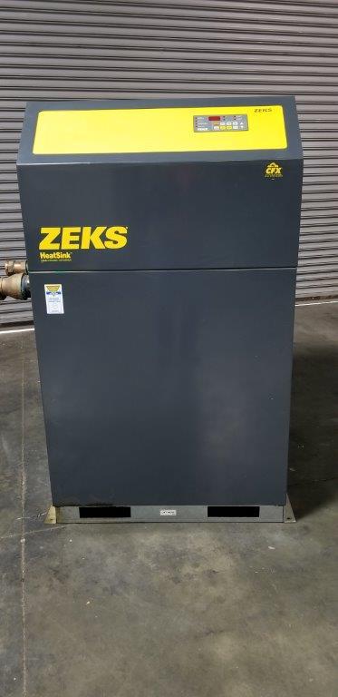 587 CFM, 125 PSI, SULLAIR #LS200SH125, 125 HP, 2014, AC Dryer