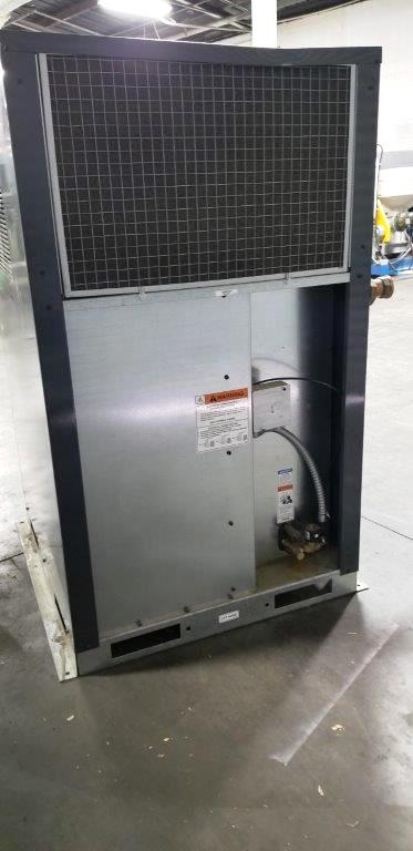 587 CFM, 125 PSI, SULLAIR #LS200SH125, 125 HP, 2014, AC Dryer