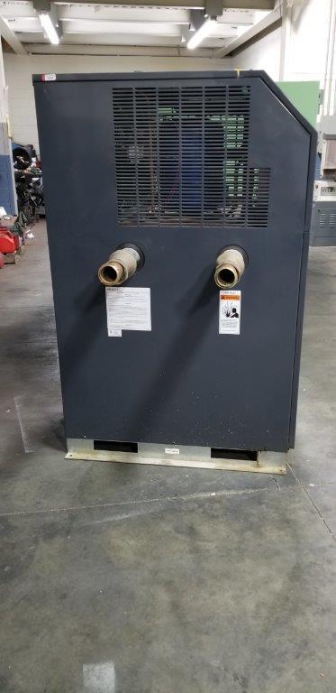 587 CFM, 125 PSI, SULLAIR #LS200SH125, 125 HP, 2014, AC Dryer