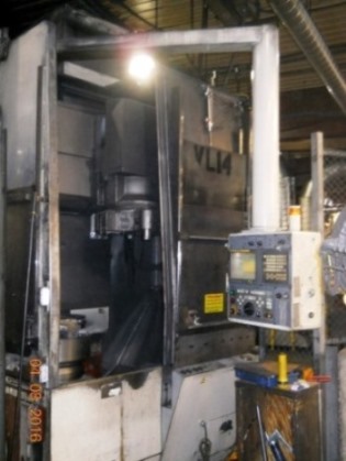Okuma & Howa V60R-M, 2005, Live Tools