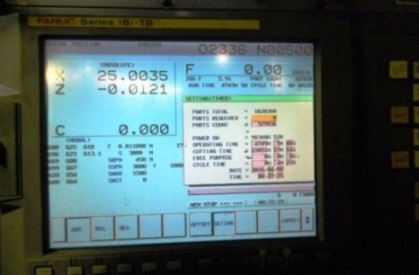 Okuma & Howa V60R-M, 2005, Live Tools