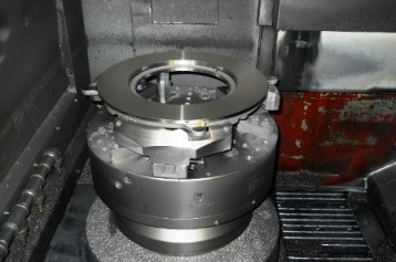 Okuma & Howa V60R-M, 2005, Live Tools