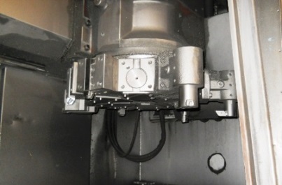 Okuma & Howa V60R-M, 2005, Live Tools