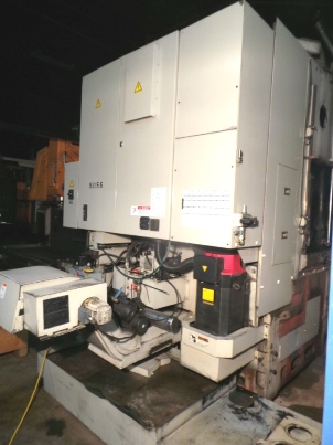 Okuma & Howa V60R-M, 2005, Live Tools