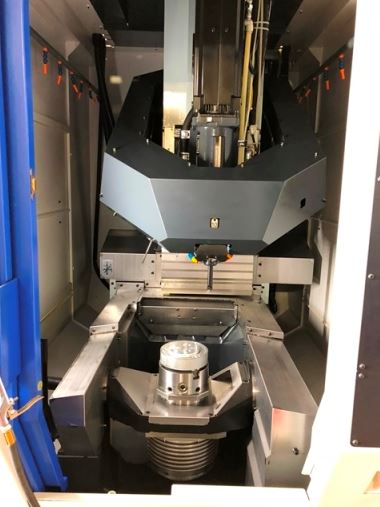 Brother, M140X1, Brother CNC-C00, 2014, BT-30, 10,000 RPM, Very Low Hours