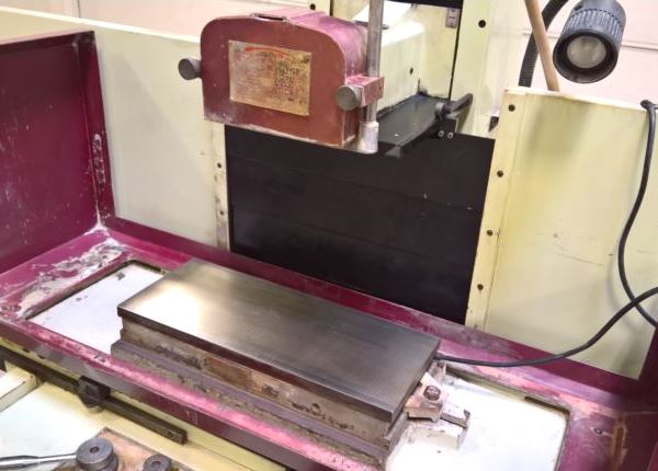 10 x 20 , KENT KGS-1020AHD, 2006,Auto Down-Feed