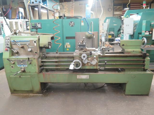18 x 64 cc, Andrychow, DRO, Gap Bed,In/mm, tooling, Steady Rest