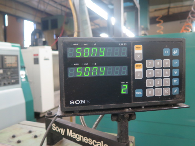 18 x 64 cc, Andrychow, DRO, Gap Bed,In/mm, tooling, Steady Rest