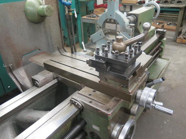 18 x 64 cc, Andrychow, DRO, Gap Bed,In/mm, tooling, Steady Rest