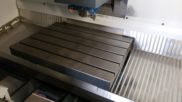 25 X, 20 Y, 18 Z, DMG MORI DURA VERTICAL 635 ECO, 2011
