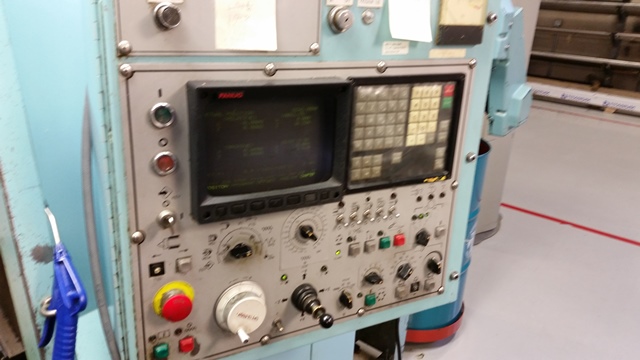 Mori Seiki SL4C, Fanuc 10T, 12 Chk, 4 , 1987, Tailstock, Chip Conveyor