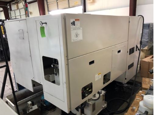 Doosan Puma 240B, Fanuc i, 8 Chk, 2 1/2 , 2005, Tailstock, Presetter