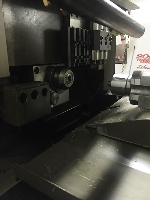 3/4 Citizen L(3)20VII, 1996, 3 live/5OD/3ID/3BW, LNS Hyd b/f, sub spindle