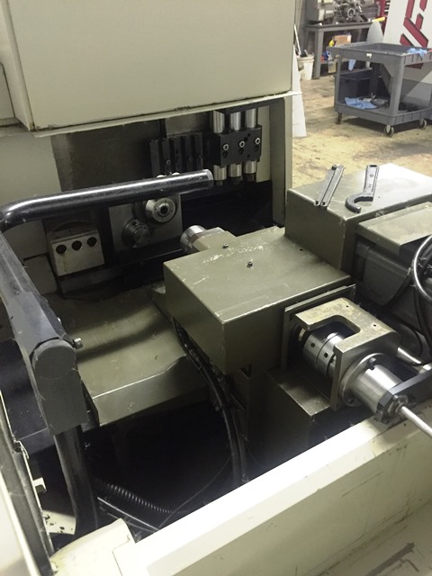 3/4 Citizen L(3)20VII, 1996, 3 live/5OD/3ID/3BW, LNS Hyd b/f, sub spindle