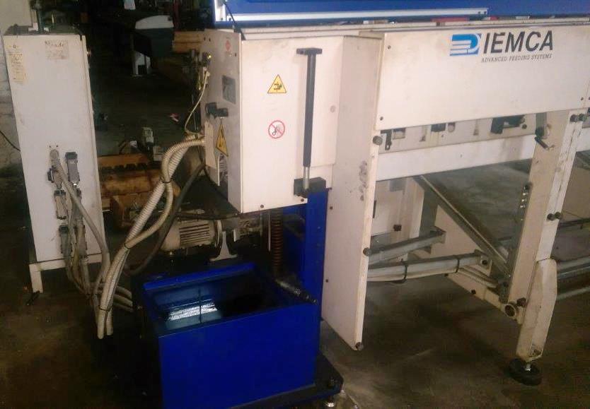 Miyano BND-51S, Fanuc 21, 6 Chk, 1999, 2 Bar Cap, 20 Swing, Iemca Barfeed
