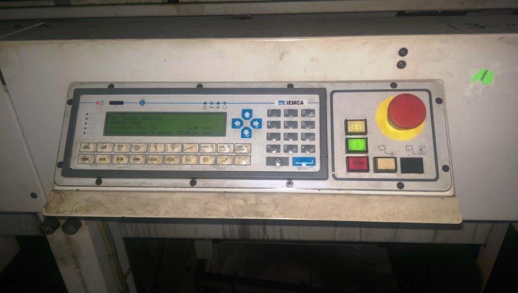 Miyano BND-51S, Fanuc 21, 6 Chk, 1999, 2 Bar Cap, 20 Swing, Iemca Barfeed